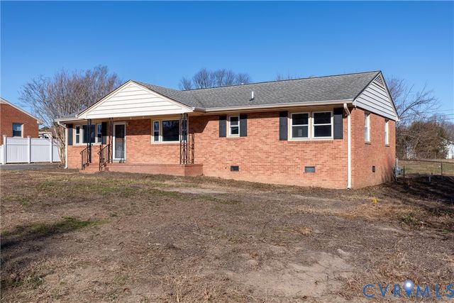 7958 Arnoka Rd, Mechanicsville, VA 23111