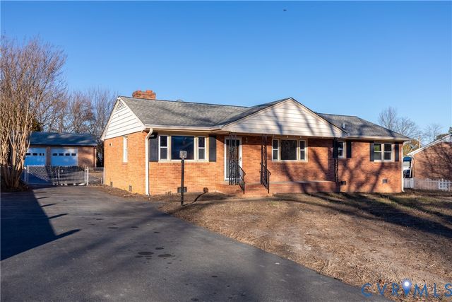 7958 Arnoka Rd, Mechanicsville, VA 23111