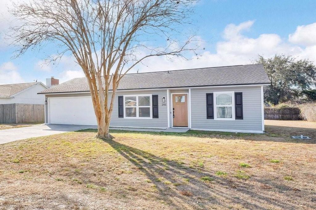 2901 GRAYTON STREET, Deltona, FL 32738