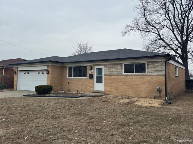 2509 Edwin Drive, Warren, MI 48092