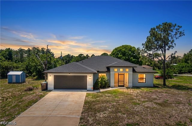 3507 2nd ST SW, Lehigh Acres, FL 33976