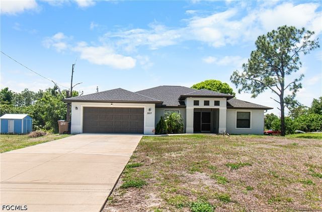 3507 2nd ST SW, Lehigh Acres, FL 33976