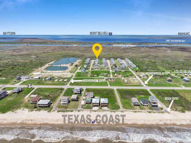1094 Shady Lane, Gilchrist, TX 77617