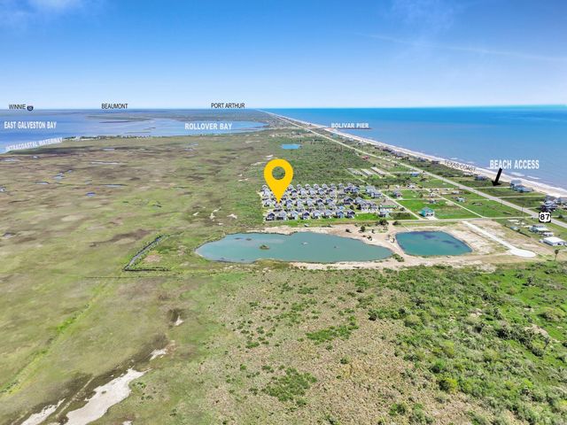 1094 Shady Lane, Gilchrist, TX 77617