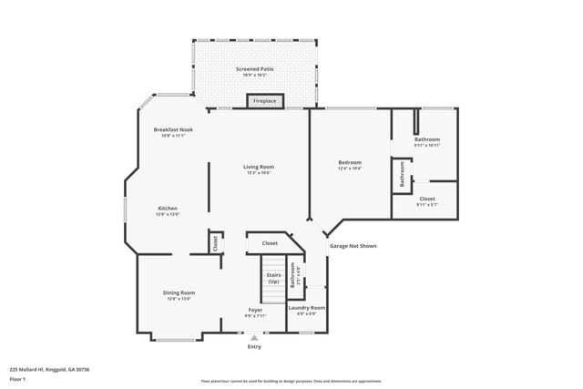 225 Mallard Hill, Ringgold, GA 30736