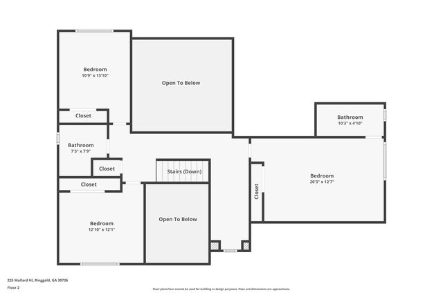 225 Mallard Hill, Ringgold, GA 30736