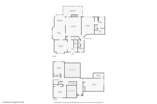 225 Mallard Hill, Ringgold, GA 30736