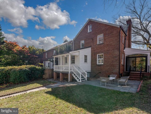 4821 45TH ST NW, Washington, DC 20016