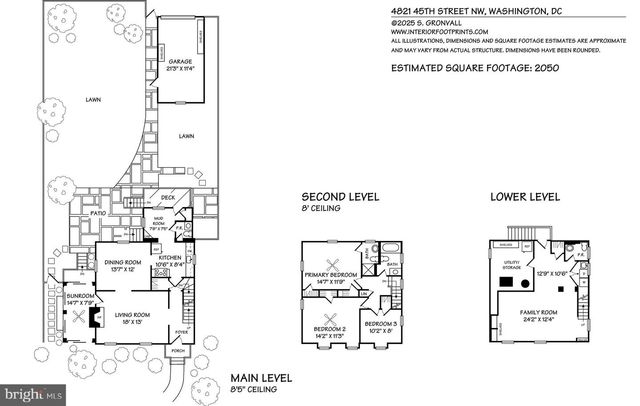 4821 45TH ST NW, Washington, DC 20016