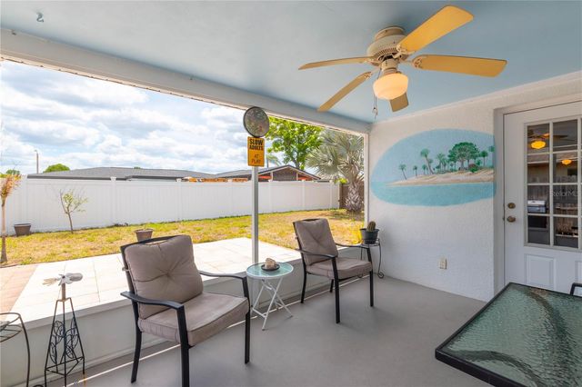 7130 CASTANEA DRIVE, Port Richey, FL 34668