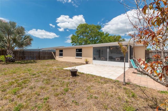 7130 CASTANEA DRIVE, Port Richey, FL 34668