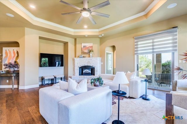 260 Long Creek Boulevard, New Braunfels, TX 78130