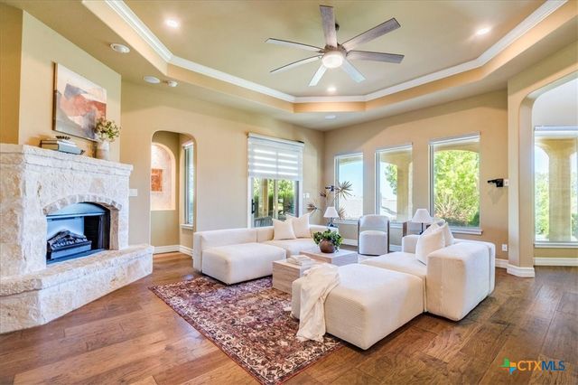 260 Long Creek Boulevard, New Braunfels, TX 78130