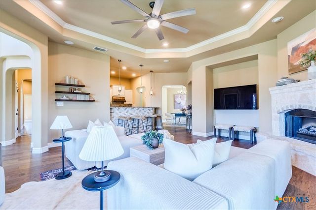 260 Long Creek Boulevard, New Braunfels, TX 78130