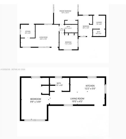 6841 NW 2nd Ct, Miami, FL 33150