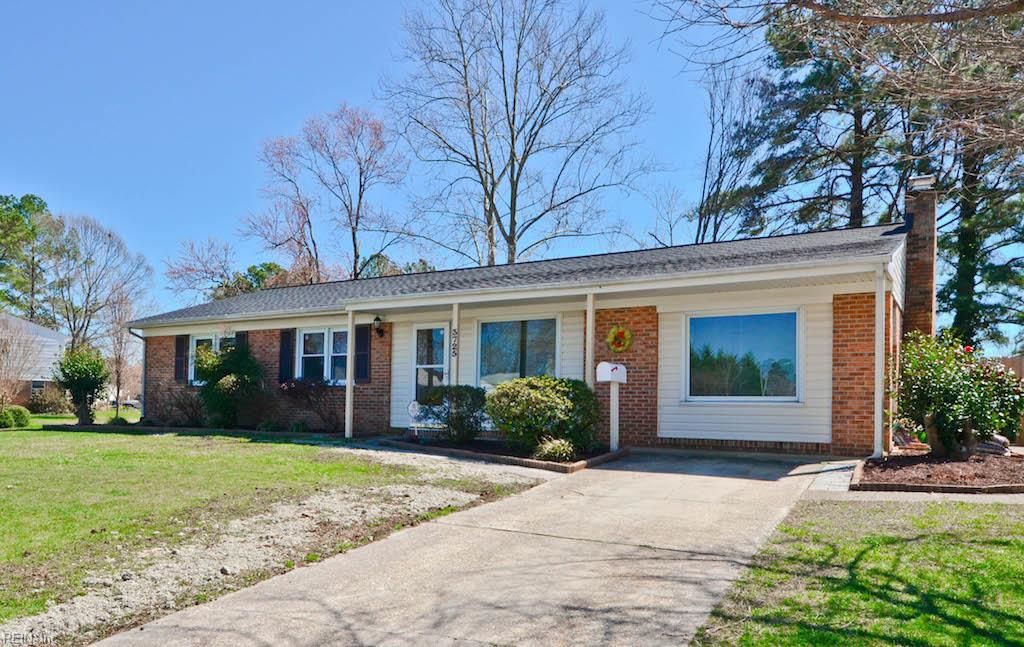 3725 Historyland DR, Virginia Beach, VA 23452