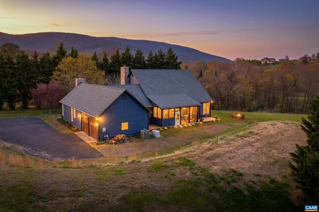 9197 CRITZERS SHOP RD, Afton, VA 22920