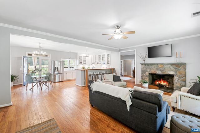 9197 CRITZERS SHOP RD, Afton, VA 22920