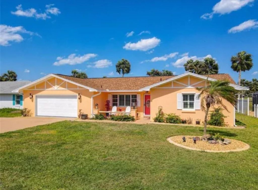 265 OCEAN PALM DRIVE, Flagler Beach, FL 32136