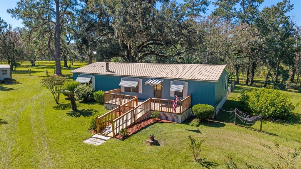 15320 NW 112 AVENUE, Reddick, FL 32686