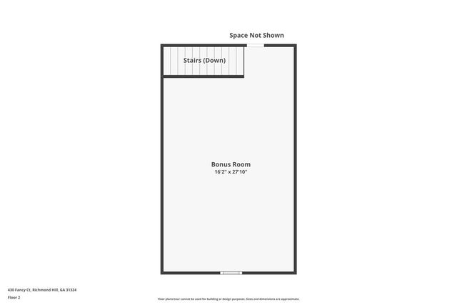 430 Fancy Court, Richmond Hill, GA 31324