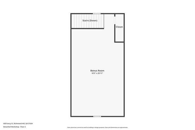 430 Fancy Court, Richmond Hill, GA 31324