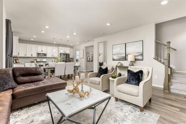 26265 E Canal Place, Aurora, CO 80018