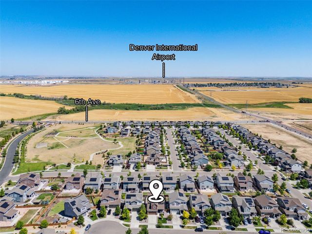 26265 E Canal Place, Aurora, CO 80018