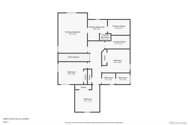 26265 E Canal Place, Aurora, CO 80018