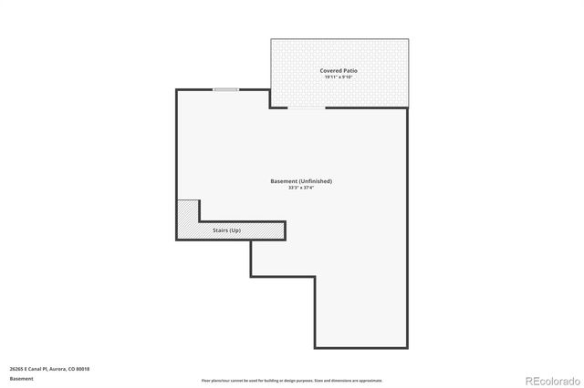 26265 E Canal Place, Aurora, CO 80018