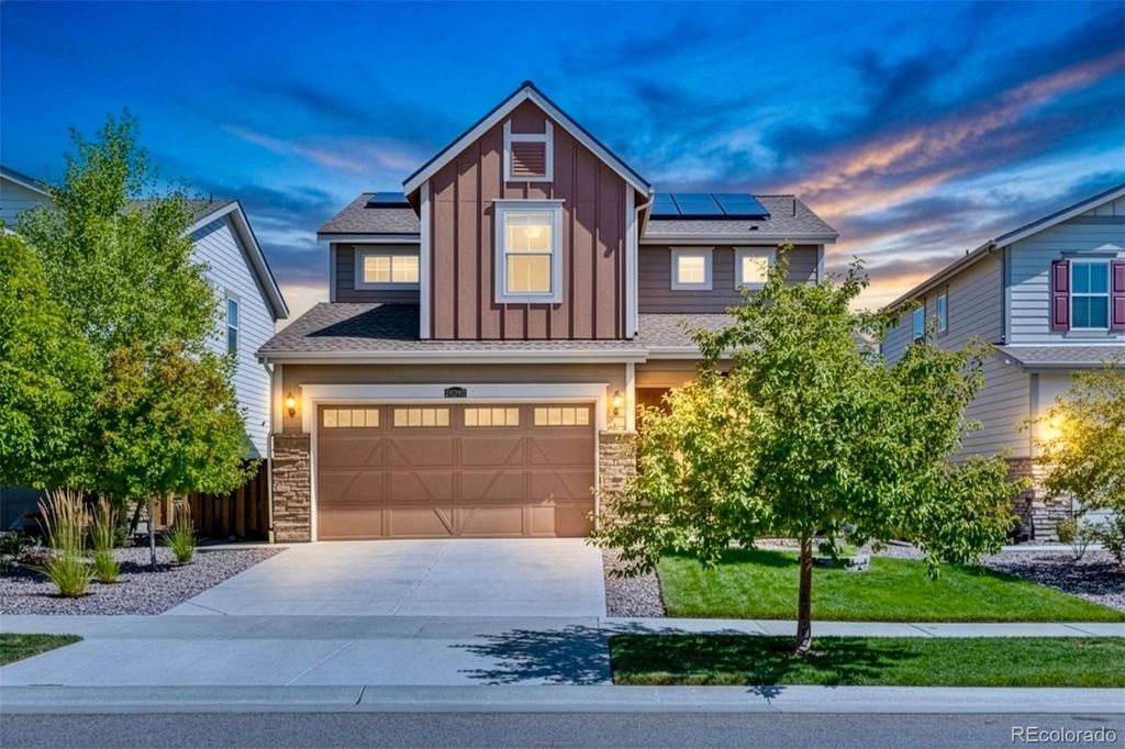26265 E Canal Place, Aurora, CO 80018