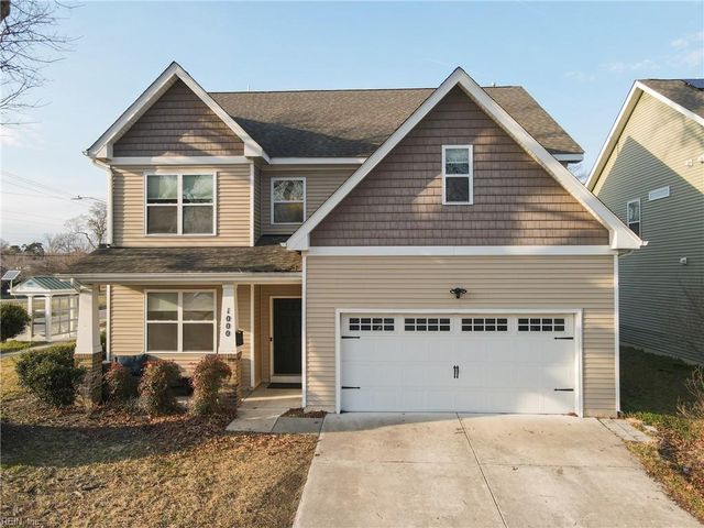 1000 Dune ST, Norfolk, VA 23503