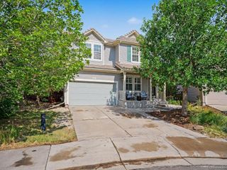 1752 Hogan Court, Castle Rock, CO 80109