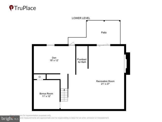 15427 SKYLINE DR, Dumfries, VA 22025