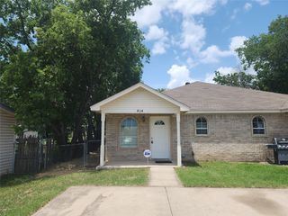 8114 W Elizabeth Lane, Fort Worth, TX 76116