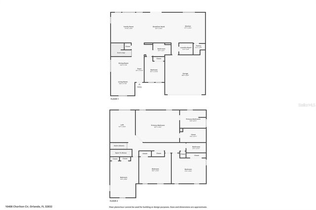 10408 CHORLTON CIRCLE, Orlando, FL 32832