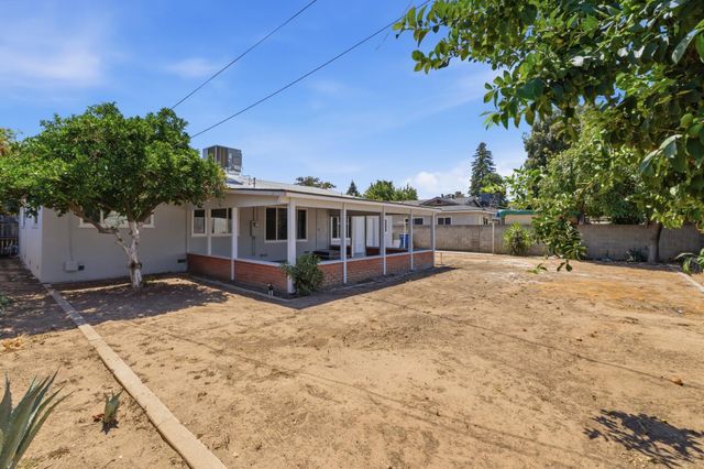 3631 N Effie Street, Fresno, CA 93726