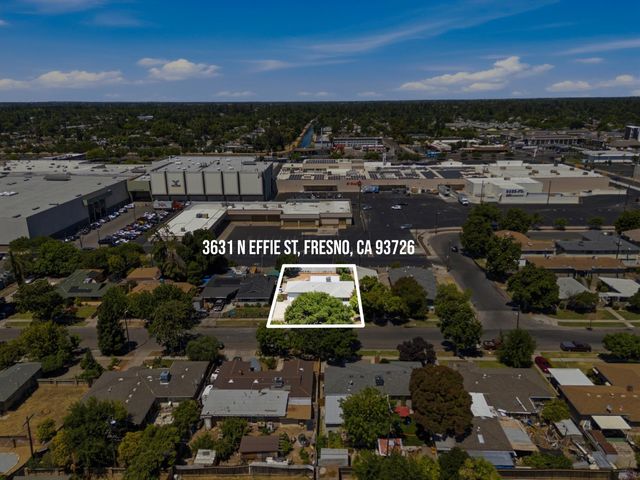 3631 N Effie Street, Fresno, CA 93726