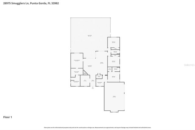 28975 SMUGGLERS LANE, Punta Gorda, FL 33982