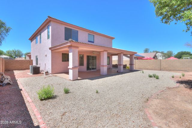 1574 E ELAINE Drive, Casa Grande, AZ 85122