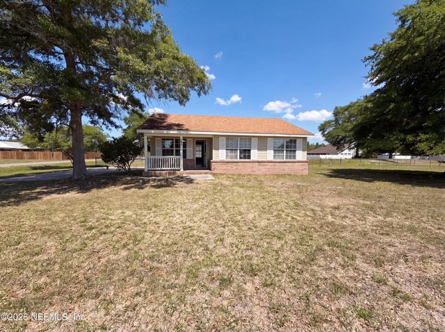 27224 W THIRTEENTH Avenue, Hilliard, FL 32046