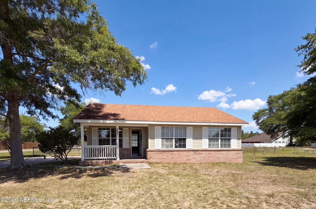 27224 W THIRTEENTH Avenue, Hilliard, FL 32046