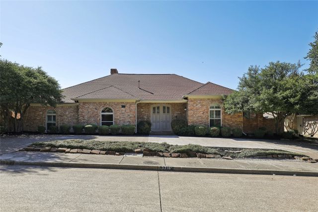 5716 Plumtree Drive, Dallas, TX 75252