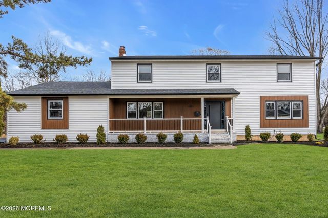 44 Portage Drive, Freehold, NJ 07728