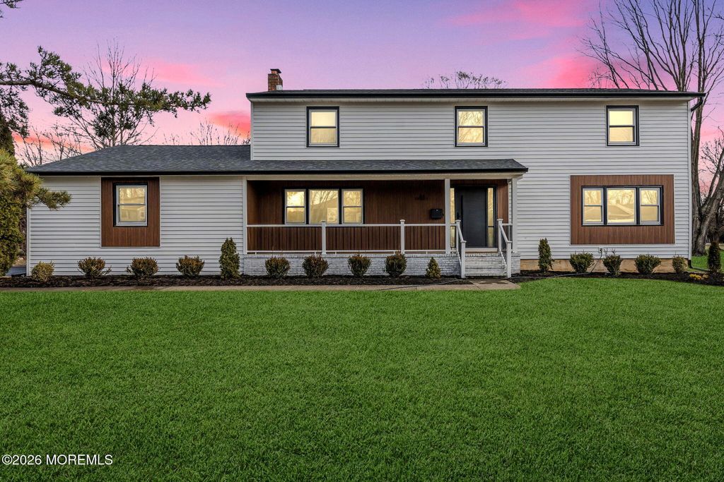 44 Portage Drive, Freehold, NJ 07728