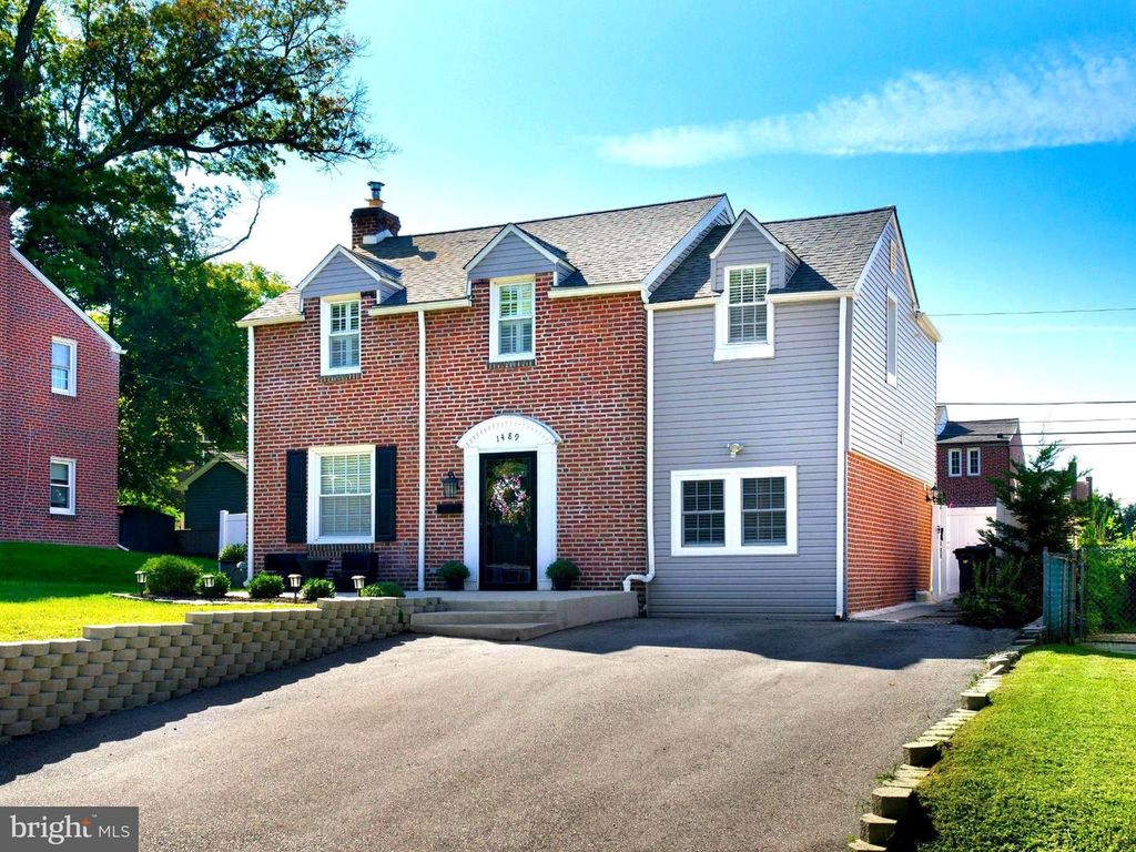 1489 BURMONT RD, DREXEL HILL, PA 19026 — photo 2
