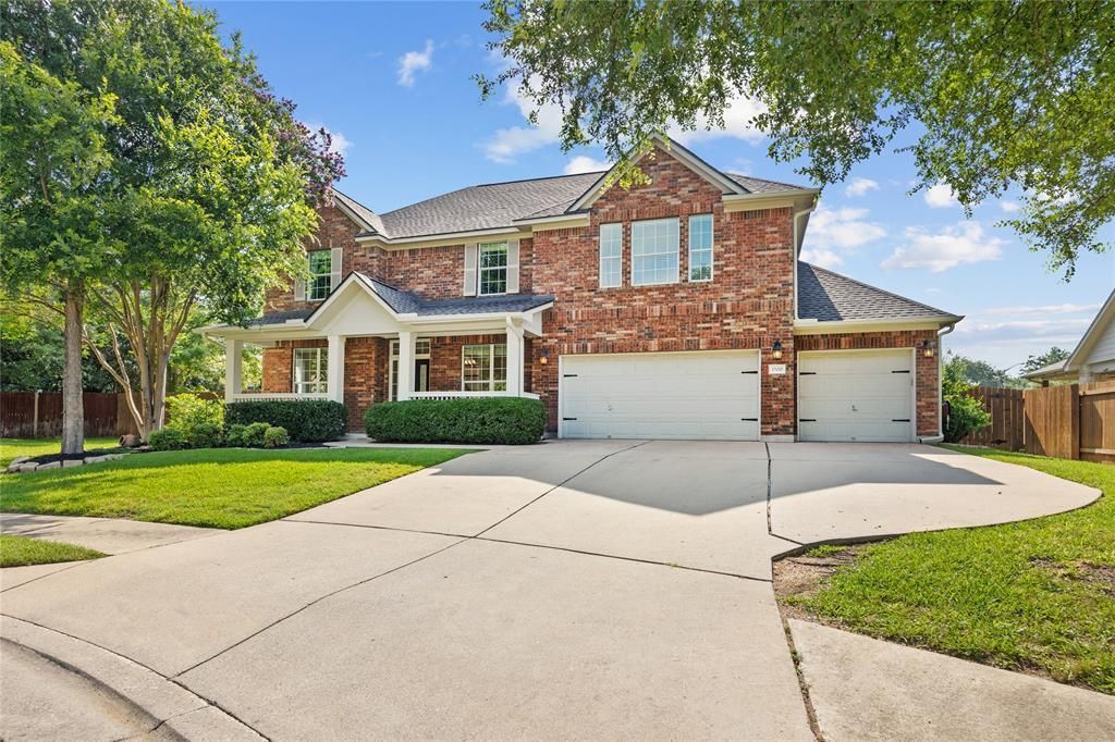 1500 Skip Tyler DR, Cedar Park, TX 78613