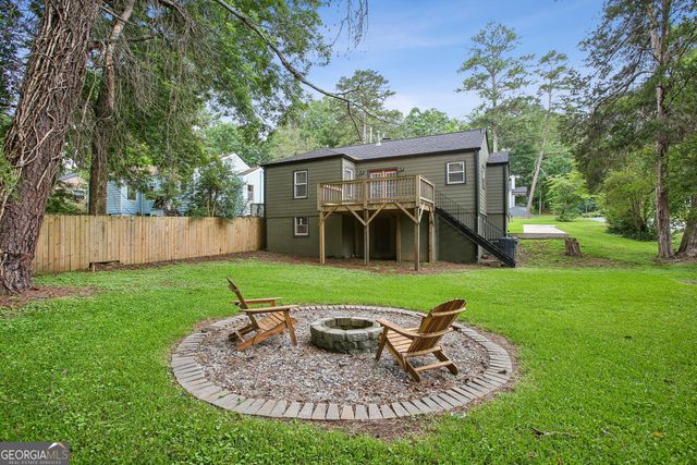 2106 Penrose Drive, East Point, GA 30344