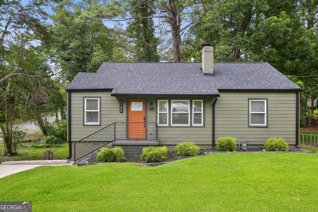 2106 Penrose Drive, East Point, GA 30344