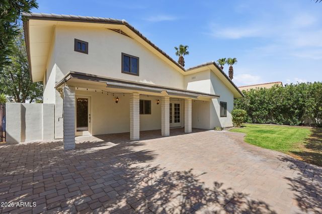 933 E LEEWARD Lane, Tempe, AZ 85283